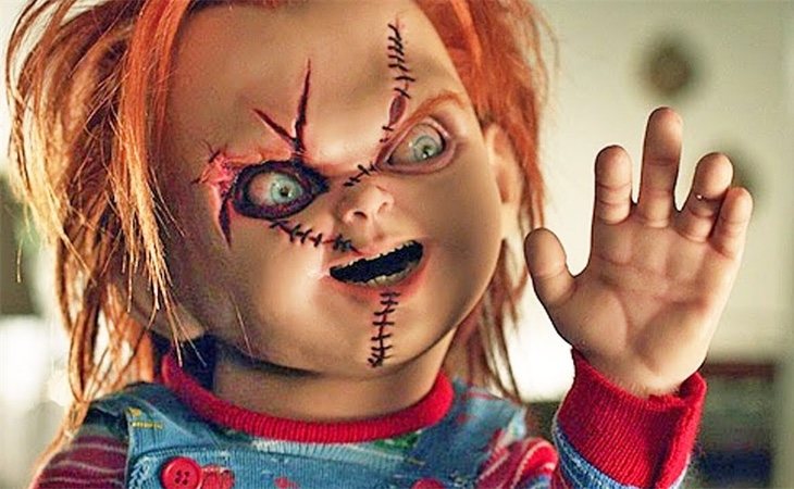 Uno de los muñecos más famosos del cine, Chucky