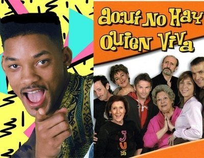 Las 10 series que marcaron nuestra infancia y adolescencia millennial