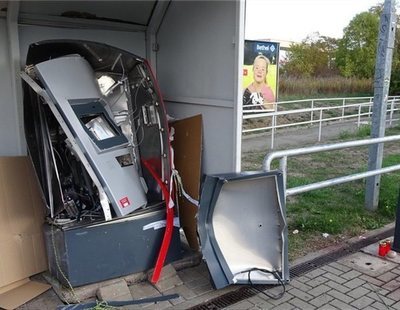 Muere un joven al explotar una máquina de billetes en una estación de tren