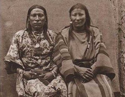 Los Nativo Americanos contemplaban cinco identidades de género diferentes