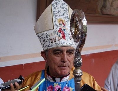Un obispo mexicano asegura que las mujeres son asesinadas por no ir a misa: "Tienen parte de culpa"