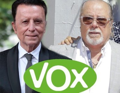 Arévalo y Ortega Cano, invitados estrella de VOX en un acto "por la unidad de España y la tauromaquia"