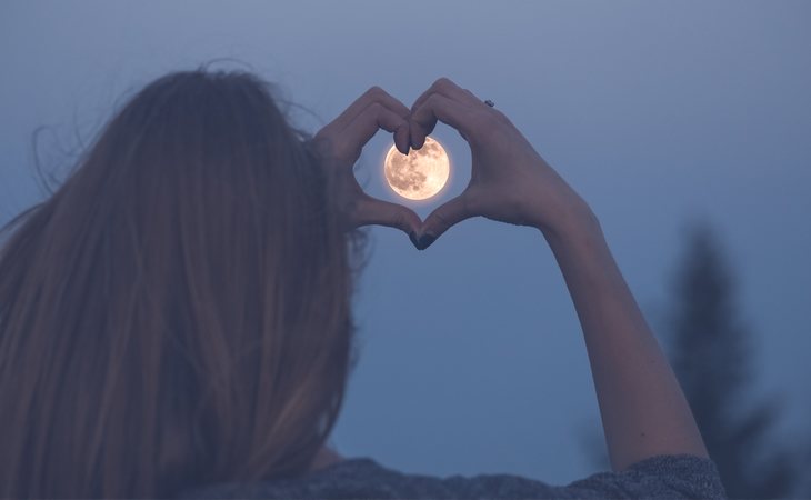 La luna influye en nuestra vida sexual