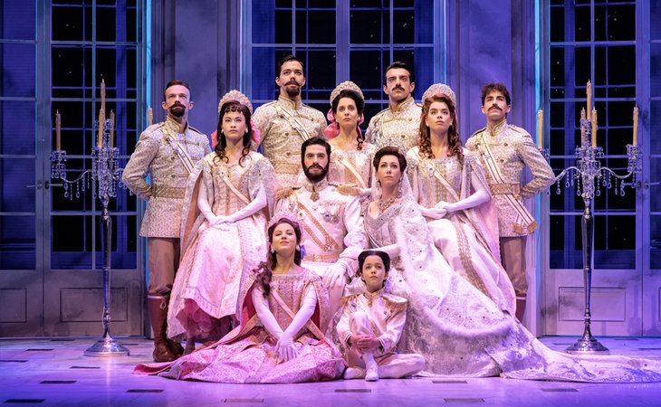 'Anastasia, el musical', en el madrileño Teatro Coliseum