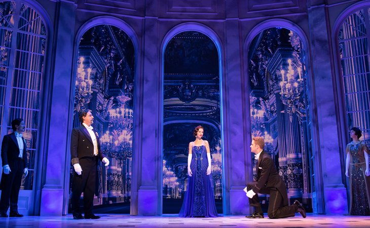 'Anastasia, el musical', una propuesta deslumbrante