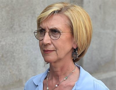 Rosa Díez se viene arriba y asegura que el final de la República no fue por Franco