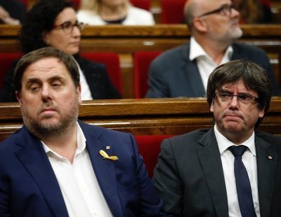 Las mofas de Junqueras desde la prisión: "Puigmamón se ha vuelto loco"