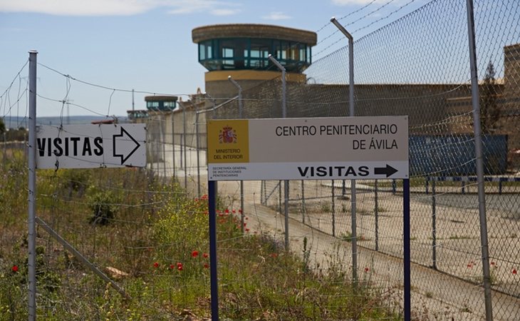 Prisión de Brieva, Ávila