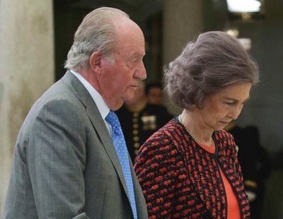 El rey emérito don Juan Carlos quiere hacer las paces con doña Sofía