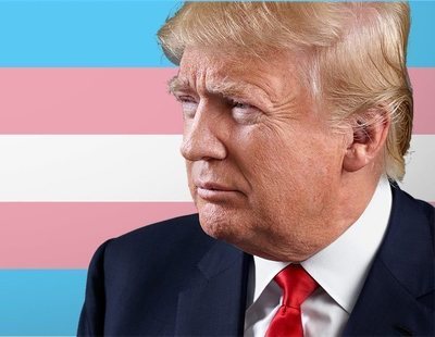 El gobierno de Trump pretende dejar de reconocer a las personas transexuales