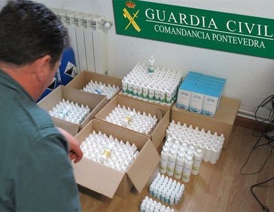 Intervienen una empresa que vendía lejía como remedio "milagroso" para "curar el autismo"