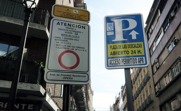 El Ayuntamiento plantea excepciones para la entrada de vehículos