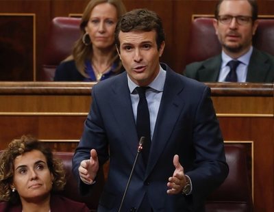 El PP se hunde a tercera fuerza política por debajo de Ciudadanos, según el CIS