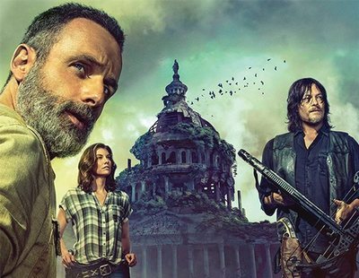 Los 9 personajes más desaprovechados de 'The Walking Dead'