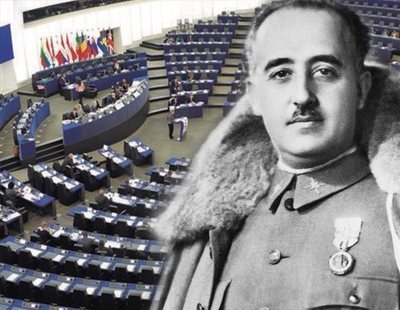 El Parlamento Europeo exige a España que ilegalice la Fundación Francisco Franco