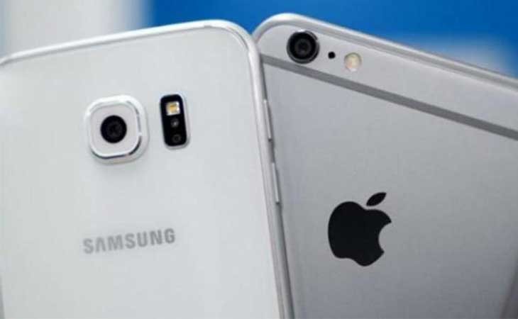 Apple y Samsung sancionados por la obsolescencia programada