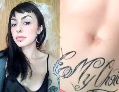 Una joven mexicana se extirpa el ombligo y se lo regala a su novio como señal de amor