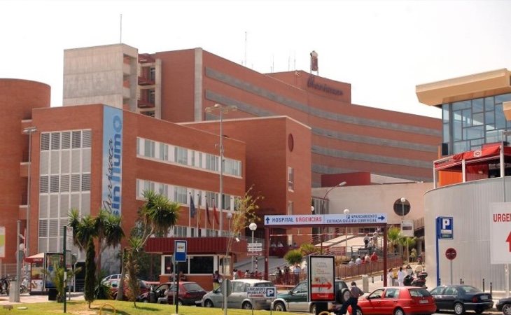 El menor consiguió ser estabilizado en un primer momento en el hospital Virgen de la Arrixaca, aunque finalmente perdió la vida