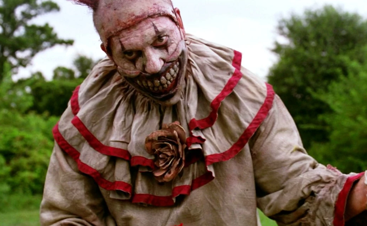 Twisty, el payaso asesino