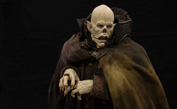 The Master es uno de los antagonistas de 'The Strain'