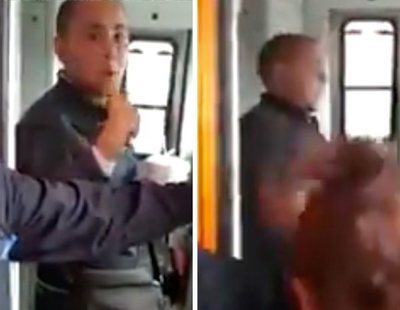 Un conductor de metro se masturba frente a una niña en un vagón exclusivo para mujeres