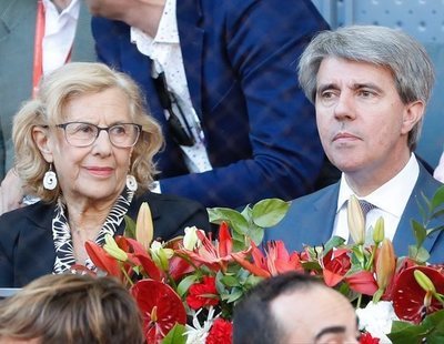 Así 'boicotea' la Comunidad de Madrid el plan de Carmena para cerrar el centro a coches