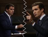 Ciudadanos se desmarca del PP y podría dar luz a los Presupuestos