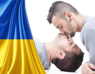 Ucrania registra una ley para prohibir la homosexualidad