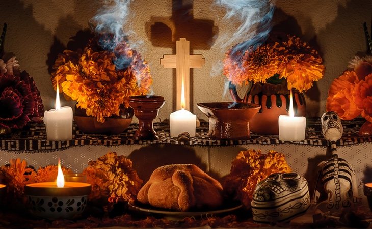 El Samhain servía para venerar a los espíritus buenos y alejar a los malos