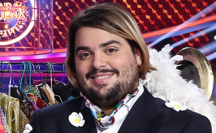 Brays Efe goza del cariño de los fans de 'OT 2018'