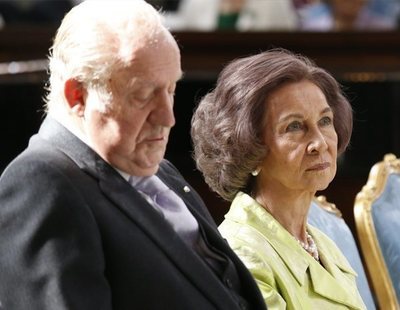 La humillación de doña Sofía: Juan Carlos tenía al menos cuatro amantes en Barcelona