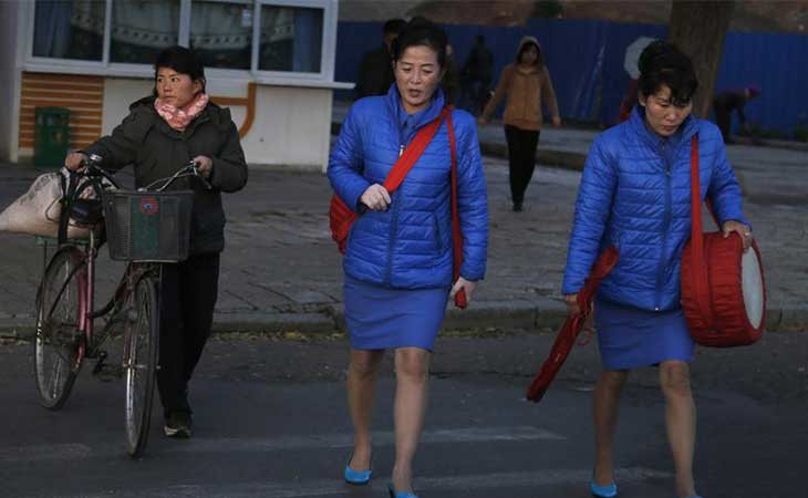 La violencia sexual un mal endémico en Corea del Norte