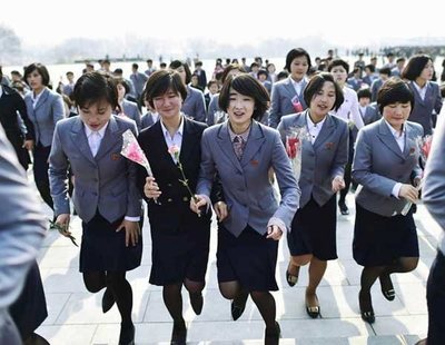 "Somos como juguetes": las violaciones sexuales de funcionarios contra mujeres norcoreanas
