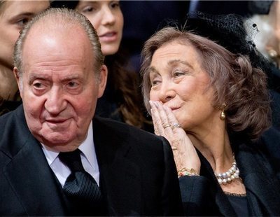 El Rey Juan Carlos, sobre la Reina Sofía: "Esta tonta se lo cree todo"