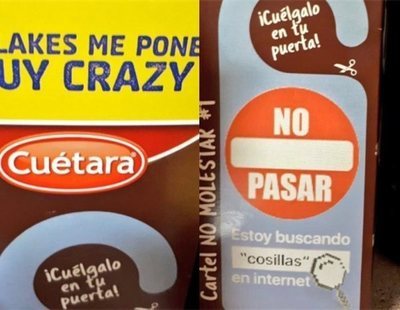 Cuétara la vuelve a liar: ¿Incitan a la masturbación en sus cajas de cereales?