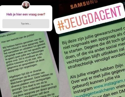 La Policía holandesa se infiltra en un grupo de WhatsApp para impedir un delito