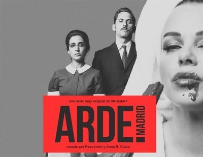 'Arde Madrid', la original revolución sexual del franquismo