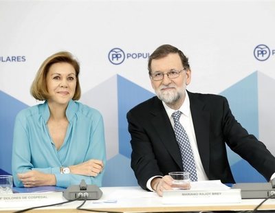 Rajoy aprobó que Cospedal espiara con Villarejo al PP