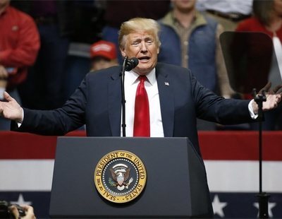 Trump sigue con mayoría en el Senado pero la oposición vence en la Cámara de Representantes