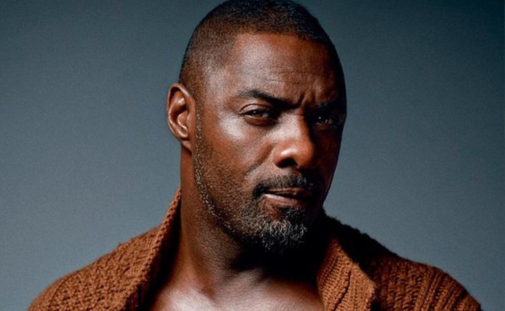 Idris Elba Elegido El Hombre Más Sexy Del Mundo Por La Revista People