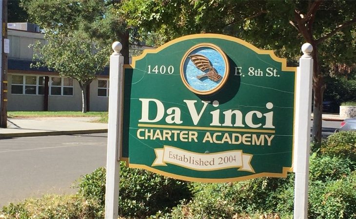 Instituto Da Vinci Charter Academy, en California