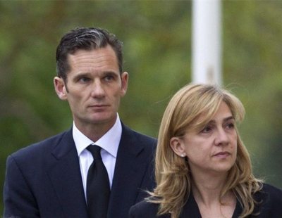 La infanta Cristina estaría planeando divorciarse de Urdangarin