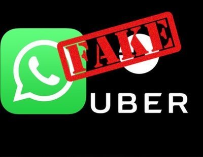 Nueva estafa: El SMS de Uber que no debes contestar