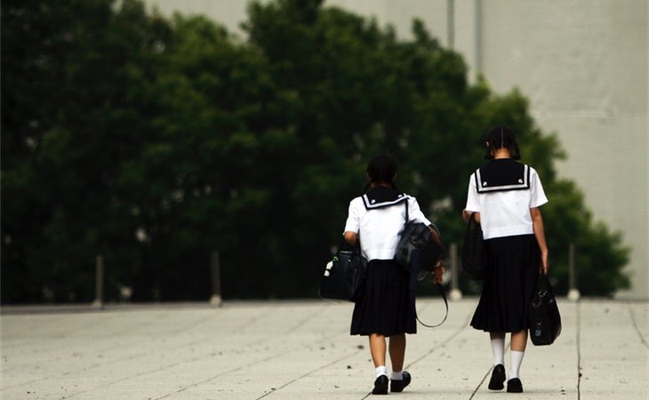 El único país asiático que supera la tasa de Japón es Corea del Sur 