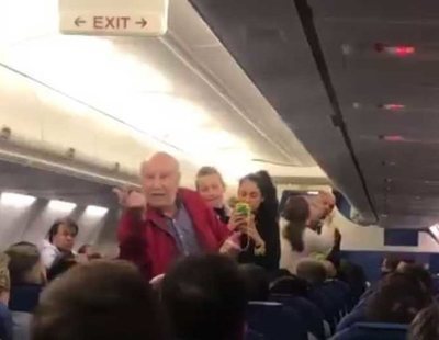 Expulsan a un matrimonio de ancianos españoles de un vuelo porque no entienden inglés