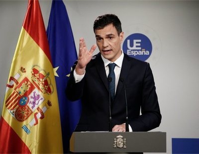 Detenido un 'lobo solitario' dispuesto a matar a Pedro Sánchez por la exhumación de Franco