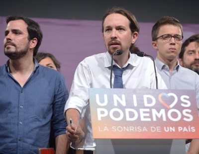 Podemos pide crear la figura de "Víctima de la Transición" y dice que la democracia llegó en 1982