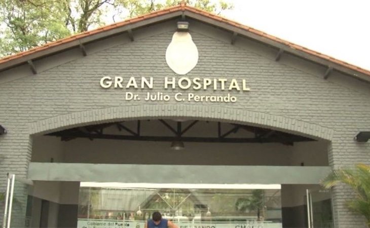 Hospital Julio C. Perrando