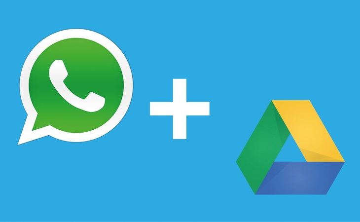 Desde 2015, la app nos permite guardar nuestros mensajes y archivos en nuestra cuenta de Google