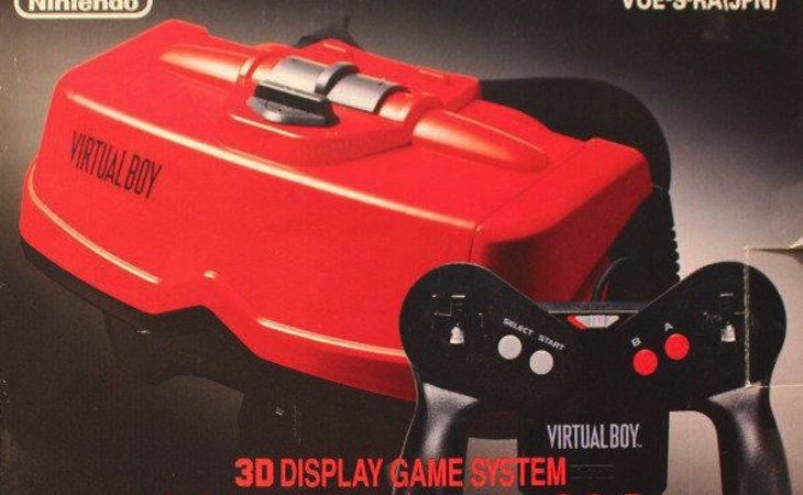 Virtual Boy